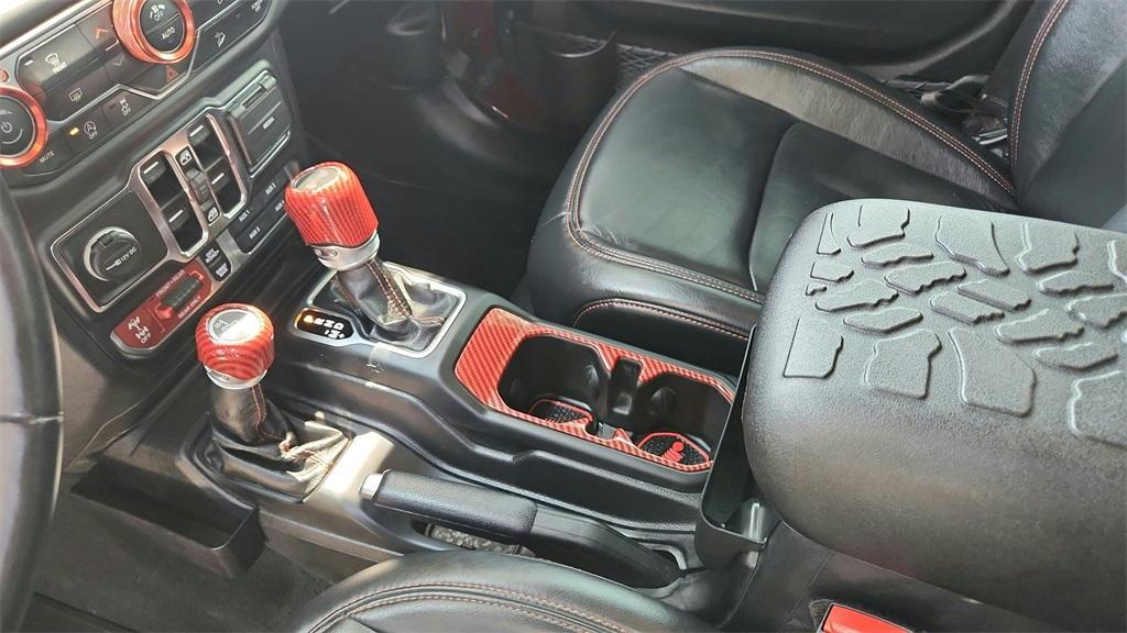 used 2021 Jeep Wrangler Unlimited car, priced at $36,000