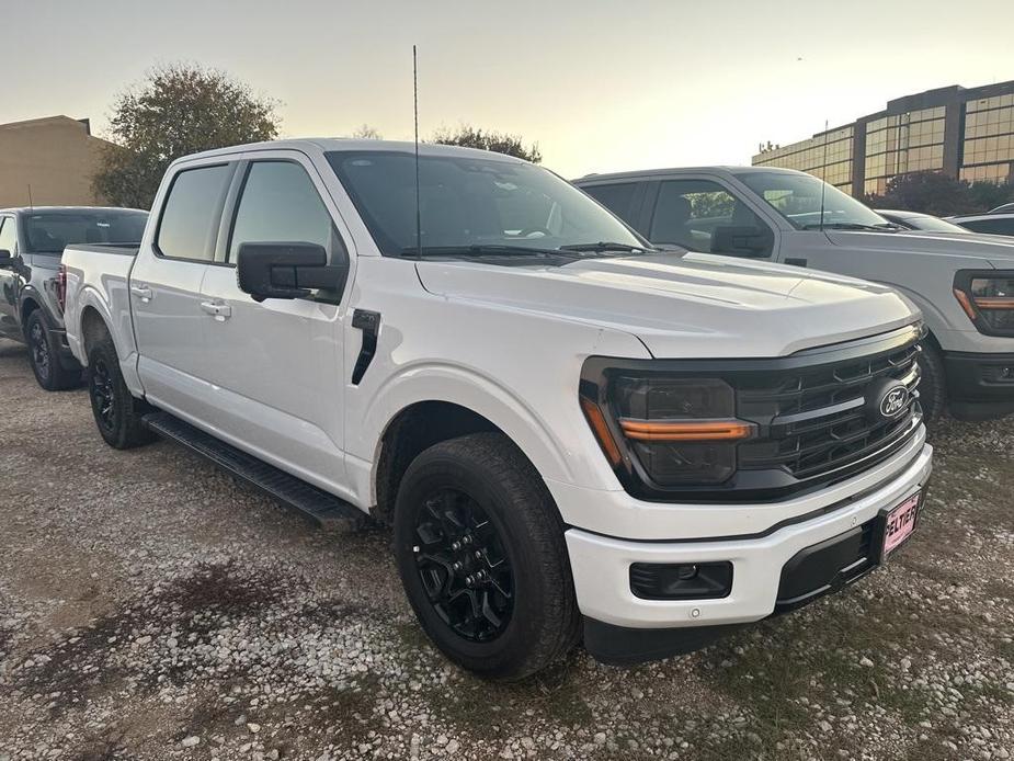 new 2024 Ford F-150 car, priced at $44,082