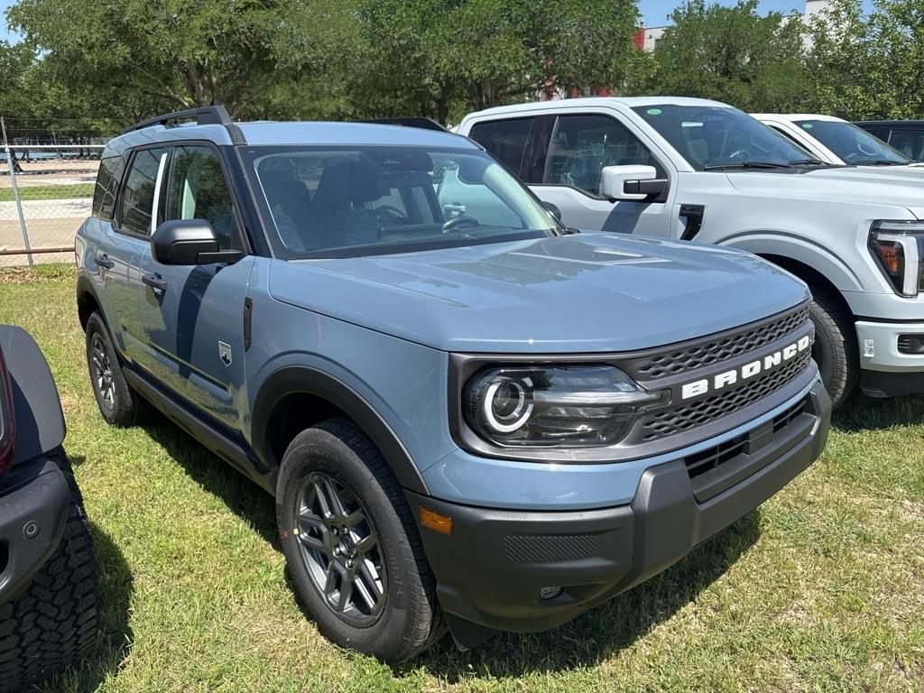 new 2025 Ford Bronco Sport car, priced at $29,242