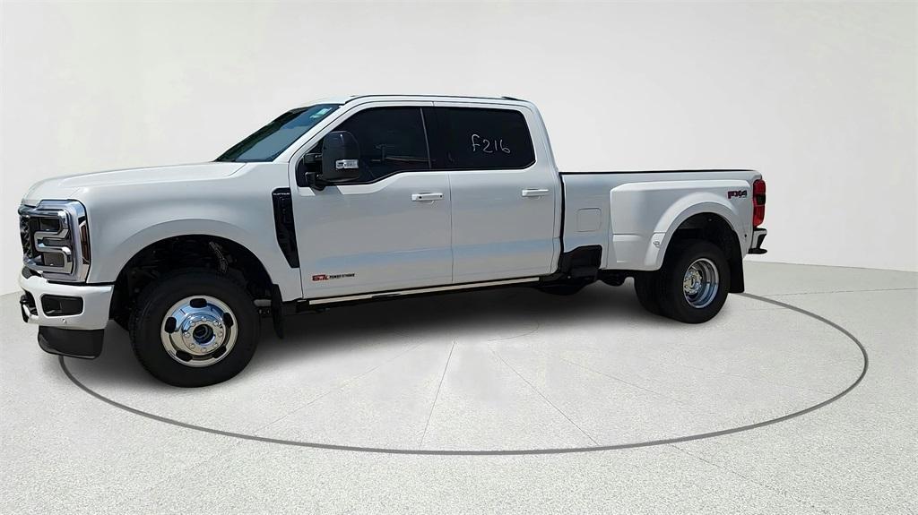new 2025 Ford F-350 car, priced at $100,670