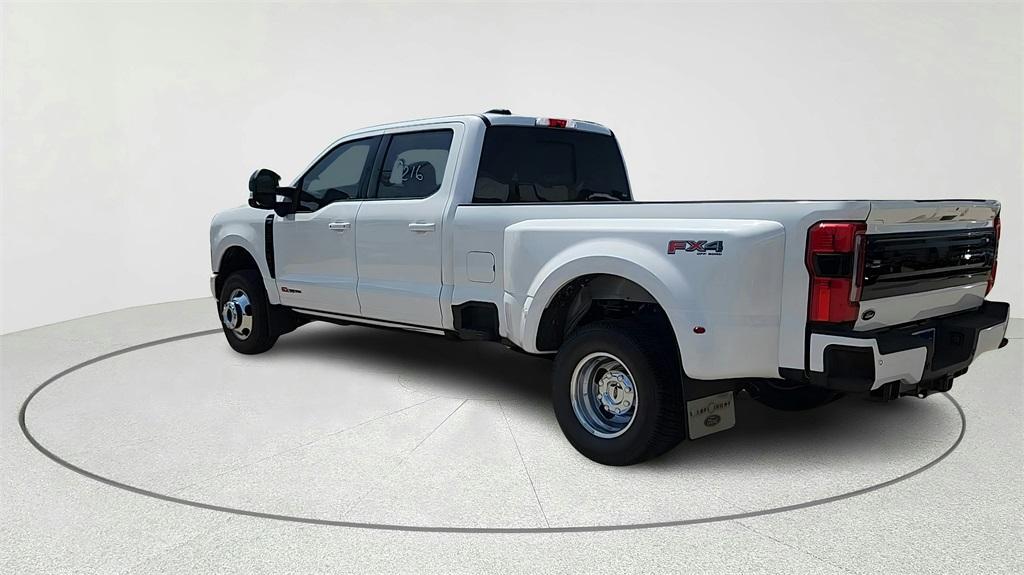 new 2025 Ford F-350 car, priced at $100,670