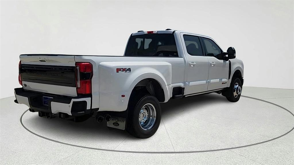 new 2025 Ford F-350 car, priced at $100,670