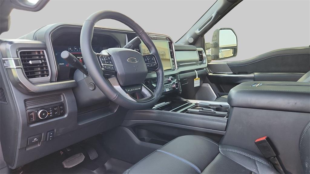 new 2025 Ford F-350 car, priced at $100,670