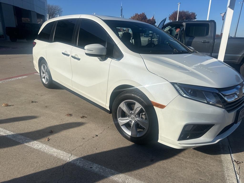 used 2019 Honda Odyssey car, priced at $22,500