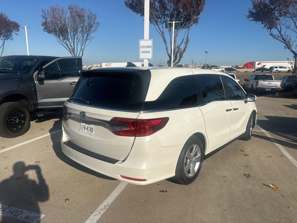 used 2019 Honda Odyssey car, priced at $22,500