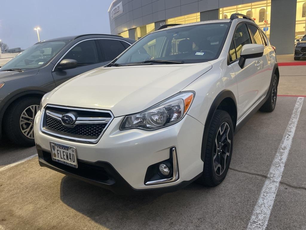 used 2017 Subaru Crosstrek car, priced at $15,000