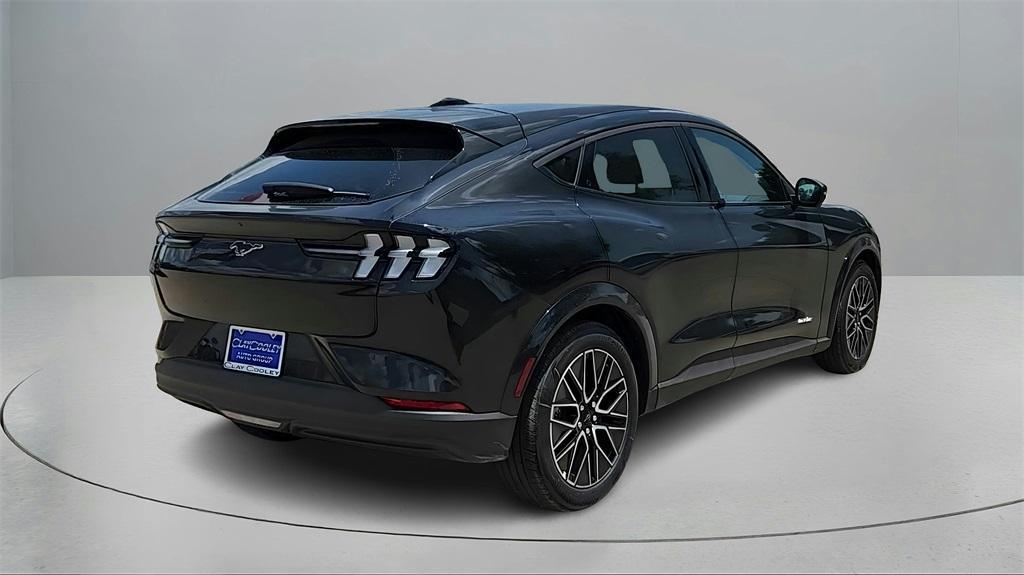 new 2025 Ford Mustang Mach-E car, priced at $42,407
