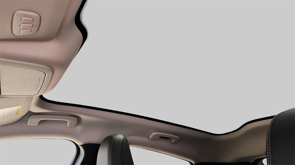new 2025 Ford Mustang Mach-E car, priced at $42,407