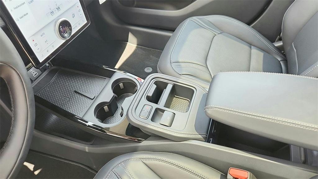 new 2025 Ford Mustang Mach-E car, priced at $42,407