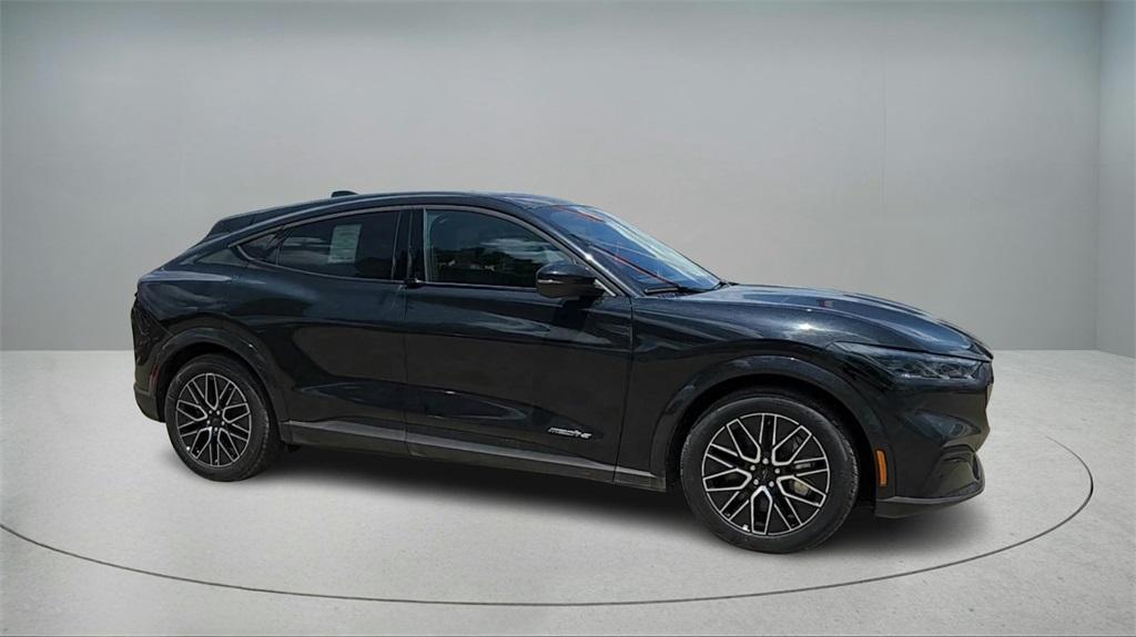 new 2025 Ford Mustang Mach-E car, priced at $42,407