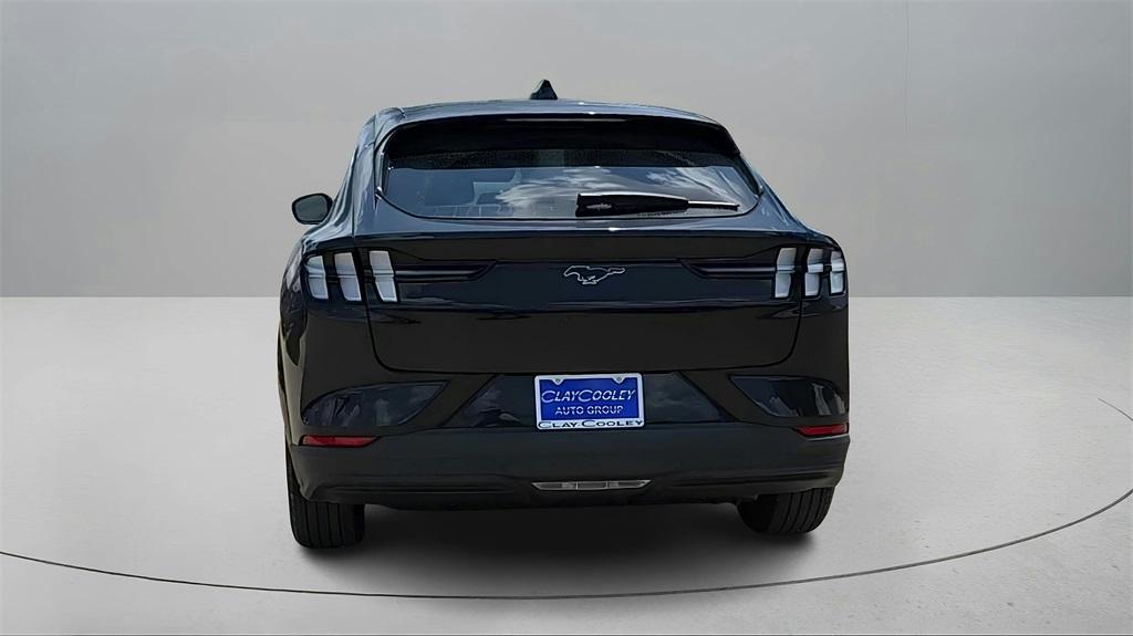 new 2025 Ford Mustang Mach-E car, priced at $42,407