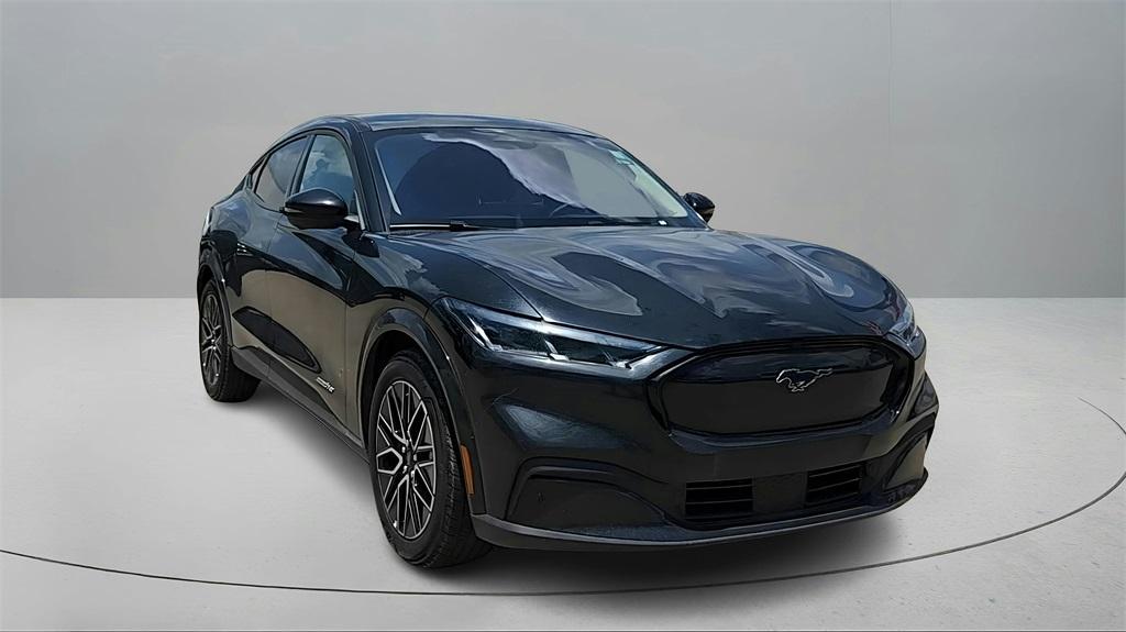 new 2025 Ford Mustang Mach-E car, priced at $42,407