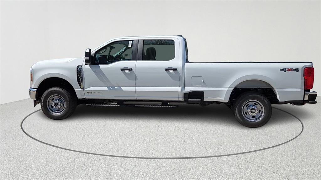 new 2025 Ford F-250 car, priced at $58,336