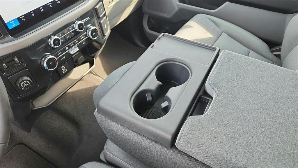 new 2025 Ford F-150 car, priced at $44,507