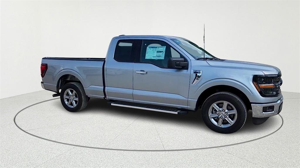 new 2025 Ford F-150 car, priced at $44,507