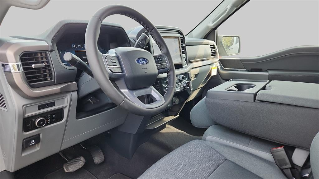 new 2025 Ford F-150 car, priced at $44,507