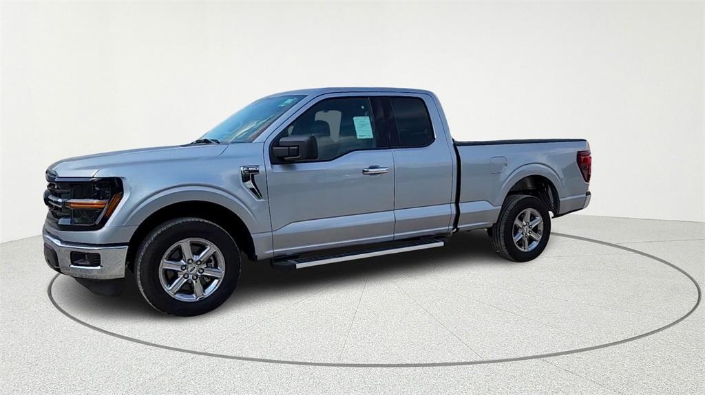 new 2025 Ford F-150 car, priced at $44,507