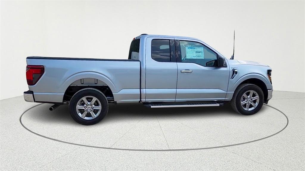 new 2025 Ford F-150 car, priced at $44,507