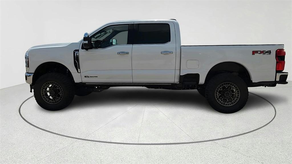 new 2025 Ford F-250 car, priced at $81,481