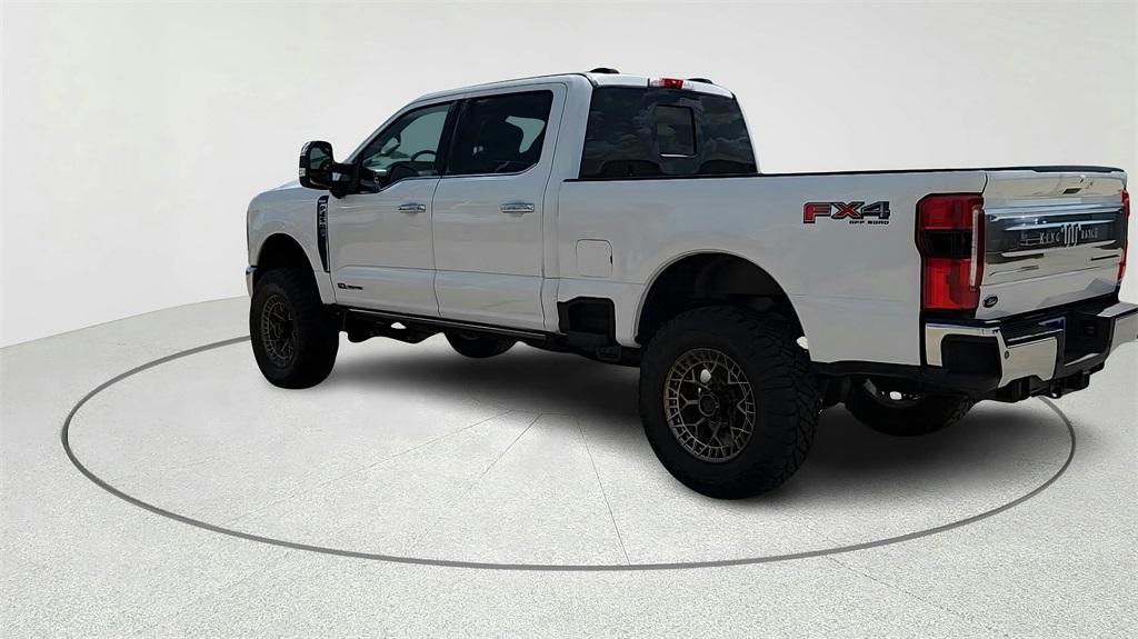 new 2025 Ford F-250 car, priced at $81,481
