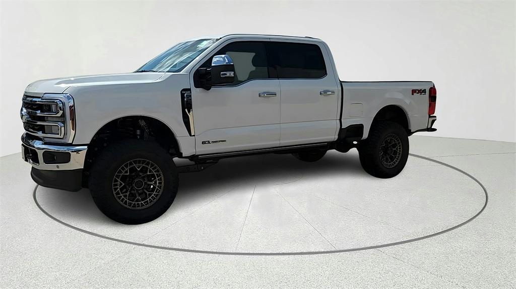 new 2025 Ford F-250 car, priced at $81,481