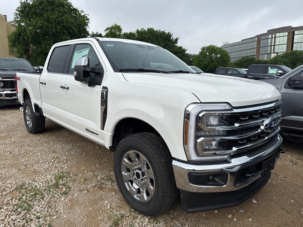 new 2025 Ford F-250 car, priced at $85,271