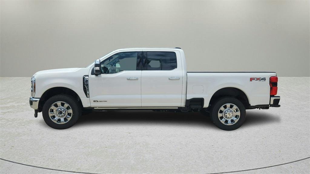 new 2025 Ford F-250 car, priced at $85,271