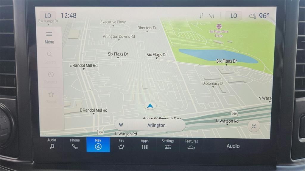 new 2025 Ford F-250 car, priced at $81,481