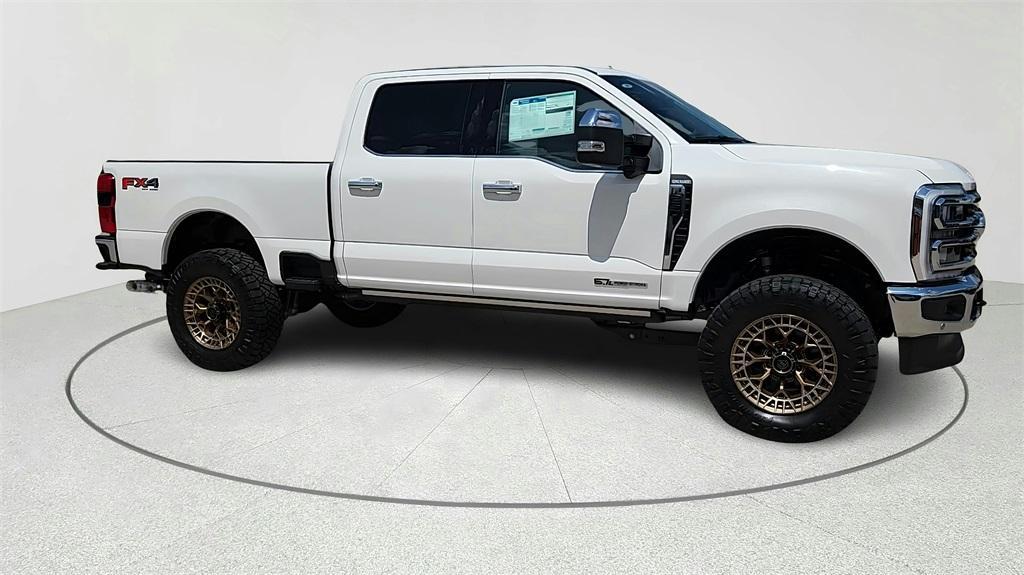 new 2025 Ford F-250 car, priced at $81,481
