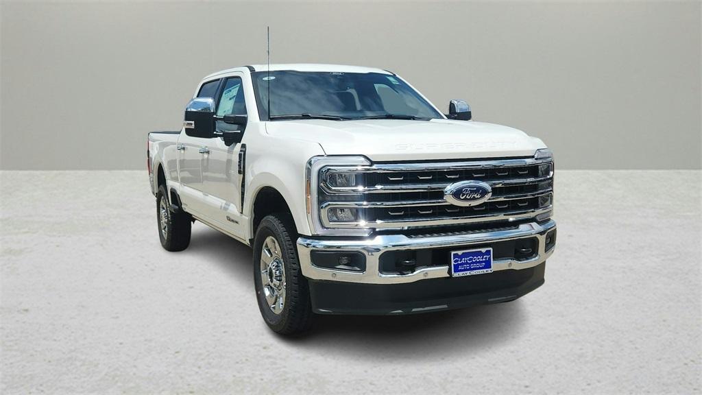 new 2025 Ford F-250 car, priced at $85,271