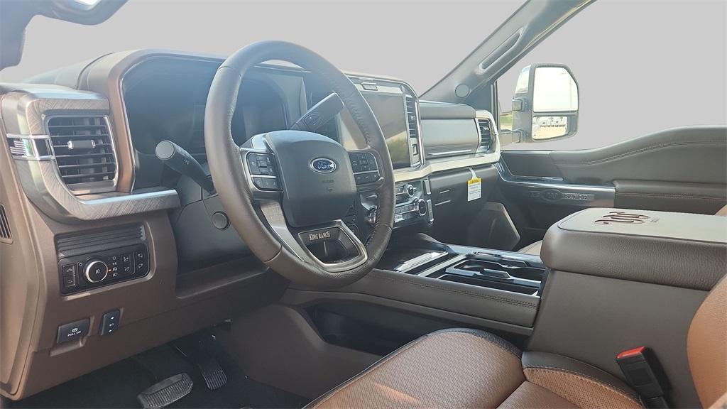 new 2025 Ford F-250 car, priced at $81,481