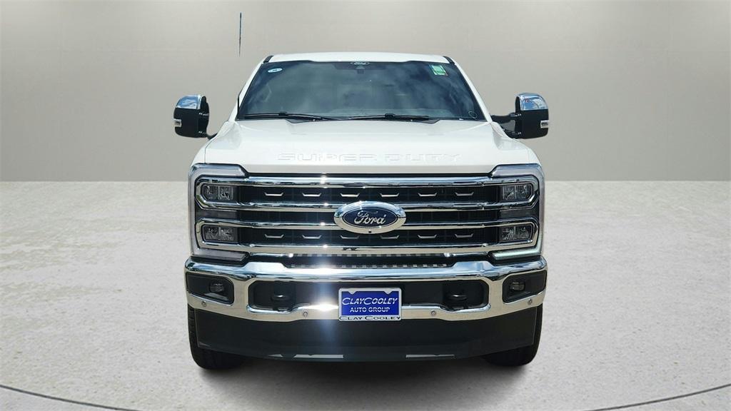 new 2025 Ford F-250 car, priced at $85,271