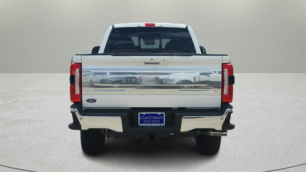 new 2025 Ford F-250 car, priced at $85,271