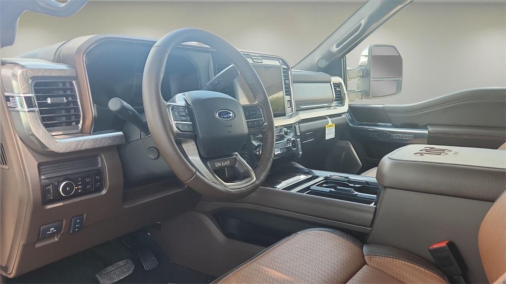 new 2025 Ford F-250 car, priced at $85,271