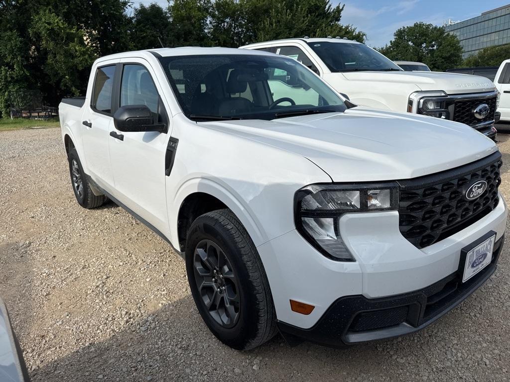new 2025 Ford Maverick car, priced at $29,885