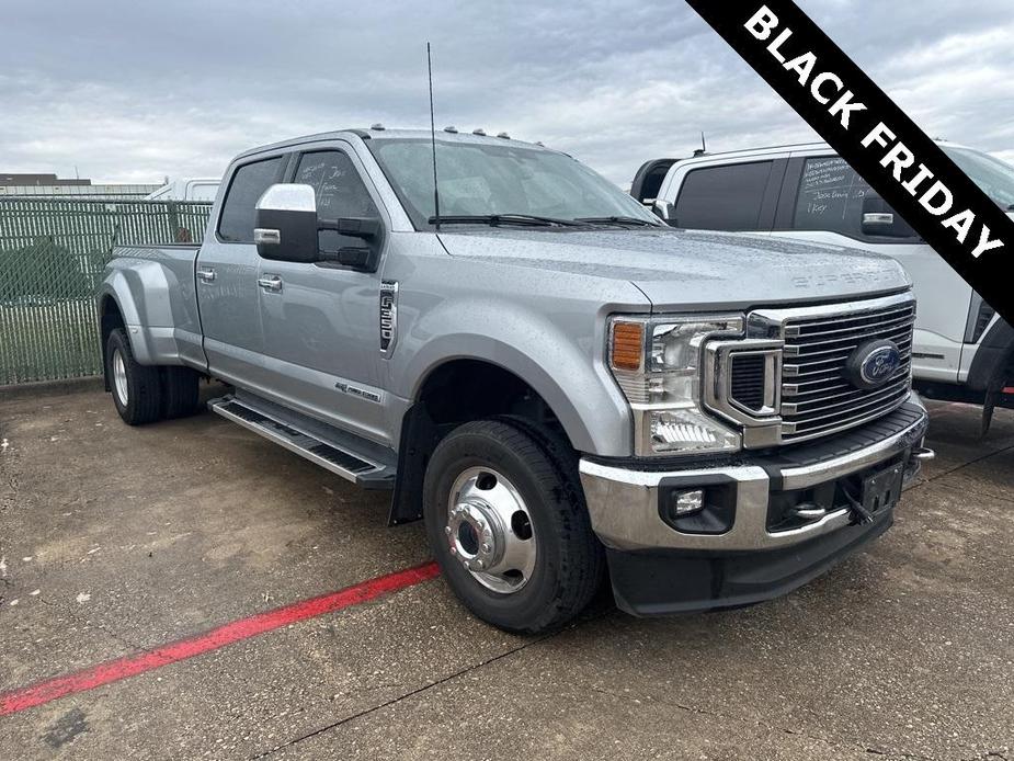 used 2022 Ford F-350 car, priced at $67,000