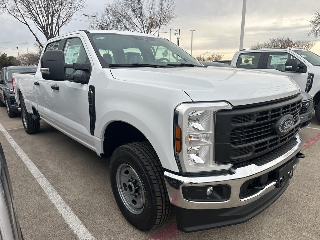 new 2025 Ford F-250 car, priced at $52,587