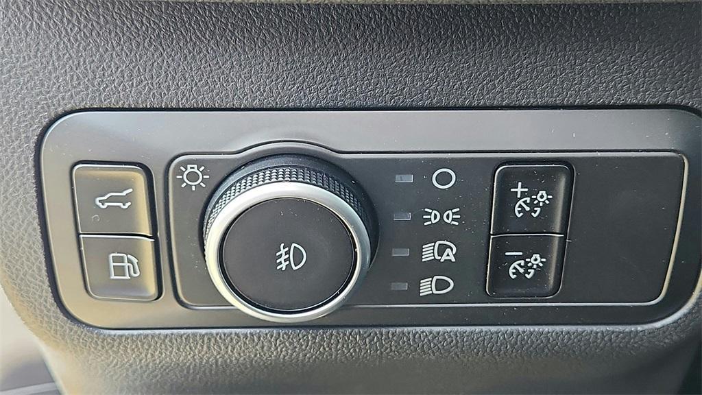 new 2025 Ford Escape car, priced at $32,561