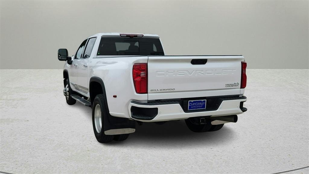 used 2025 Chevrolet Silverado 3500 car, priced at $84,500