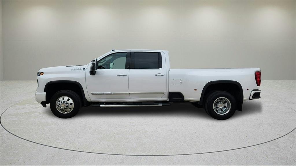 used 2025 Chevrolet Silverado 3500 car, priced at $84,500