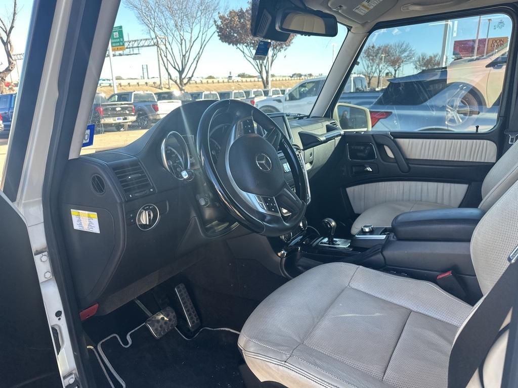 used 2013 Mercedes-Benz G-Class car, priced at $48,000