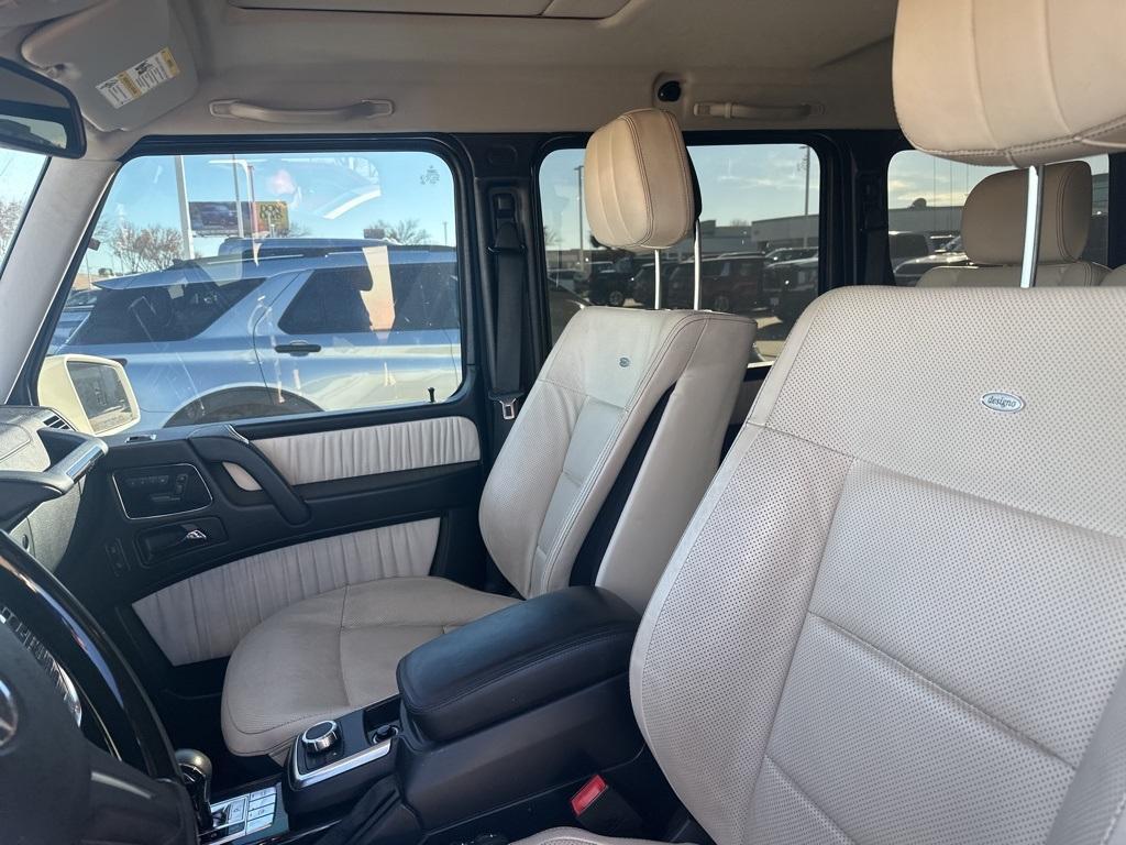 used 2013 Mercedes-Benz G-Class car, priced at $48,000