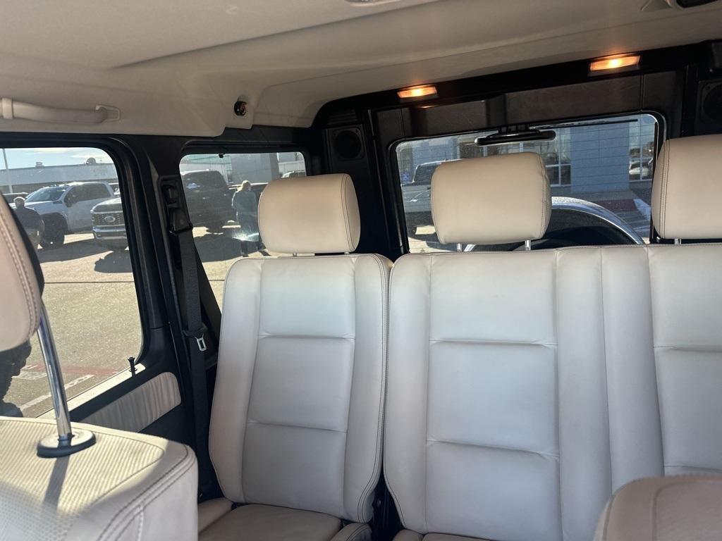 used 2013 Mercedes-Benz G-Class car, priced at $48,000