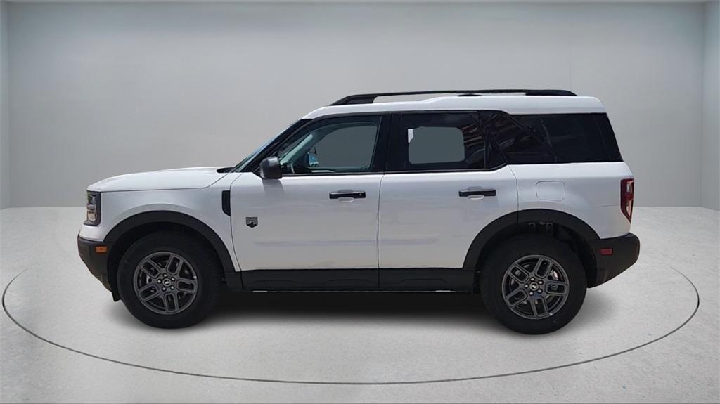 new 2025 Ford Bronco Sport car, priced at $27,169
