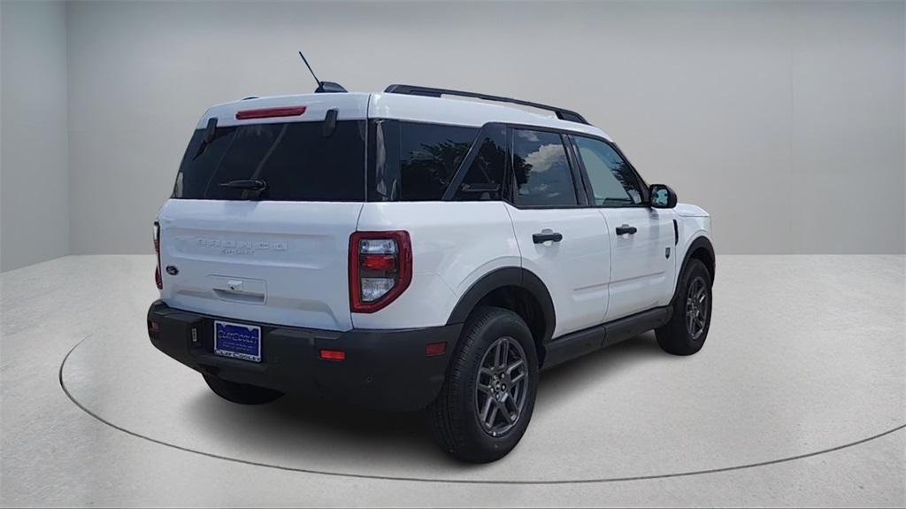 new 2025 Ford Bronco Sport car, priced at $27,169