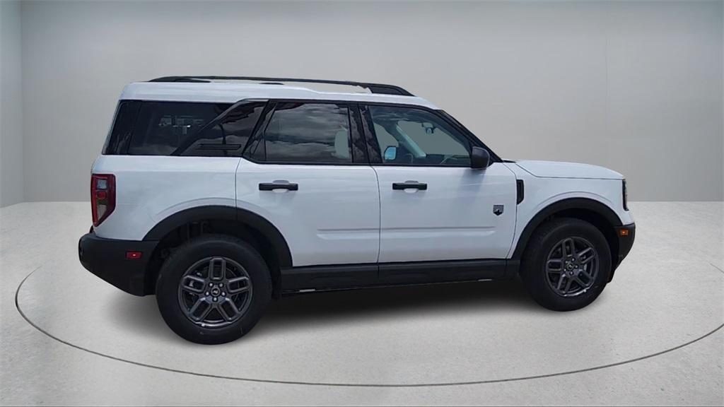 new 2025 Ford Bronco Sport car, priced at $27,169