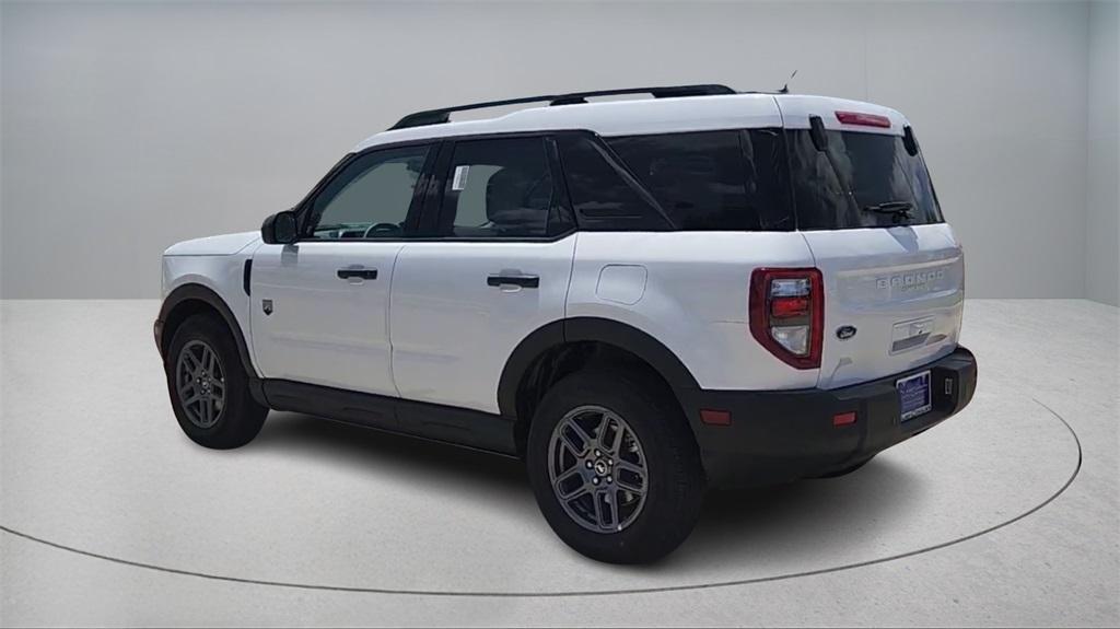 new 2025 Ford Bronco Sport car, priced at $27,169