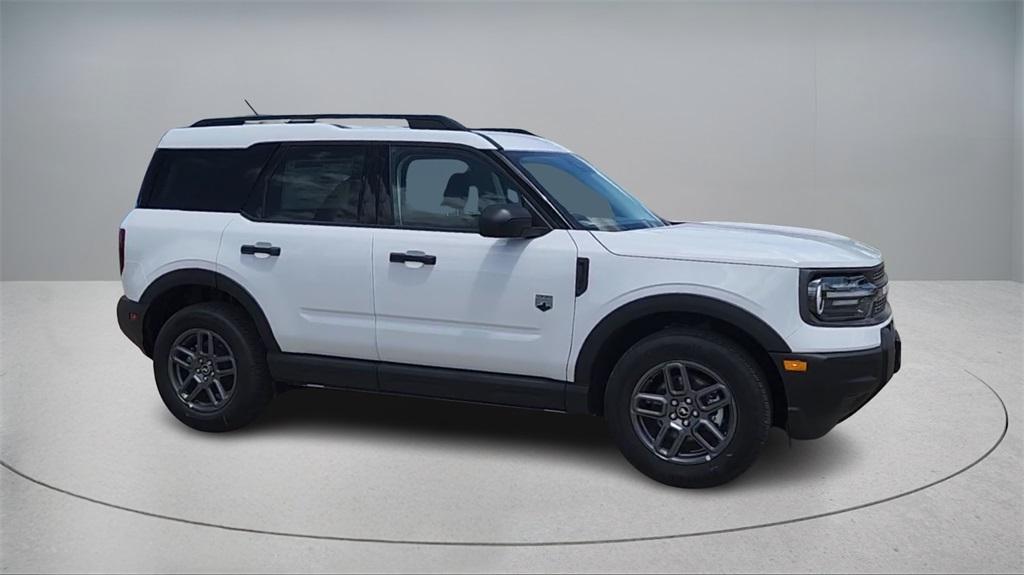 new 2025 Ford Bronco Sport car, priced at $27,169