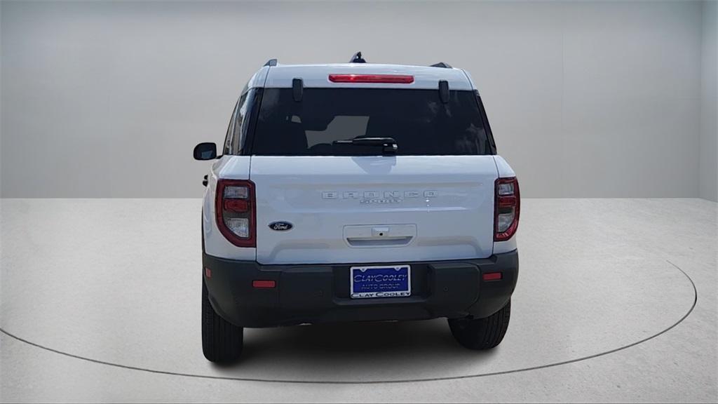 new 2025 Ford Bronco Sport car, priced at $27,169