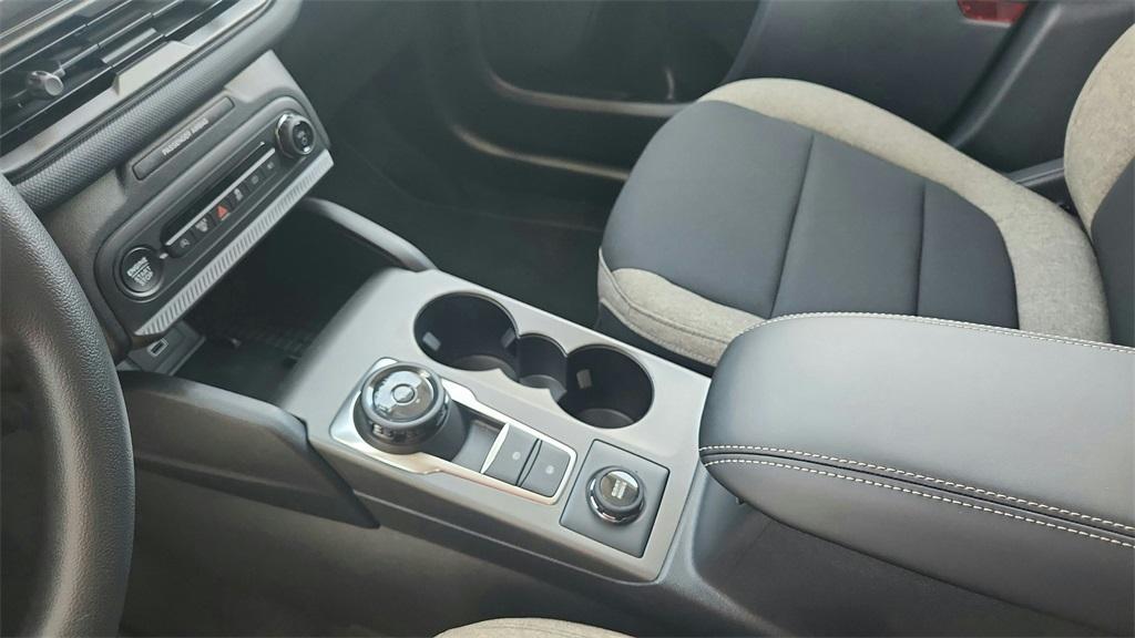 new 2025 Ford Bronco Sport car, priced at $27,169